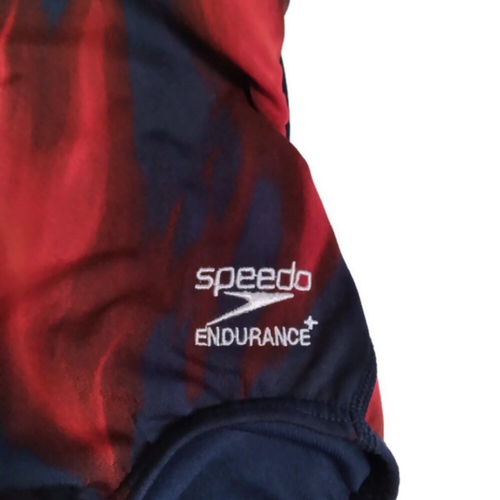 Speedo One Piece Swimsuit:Competitive - Picture 4 of 8
